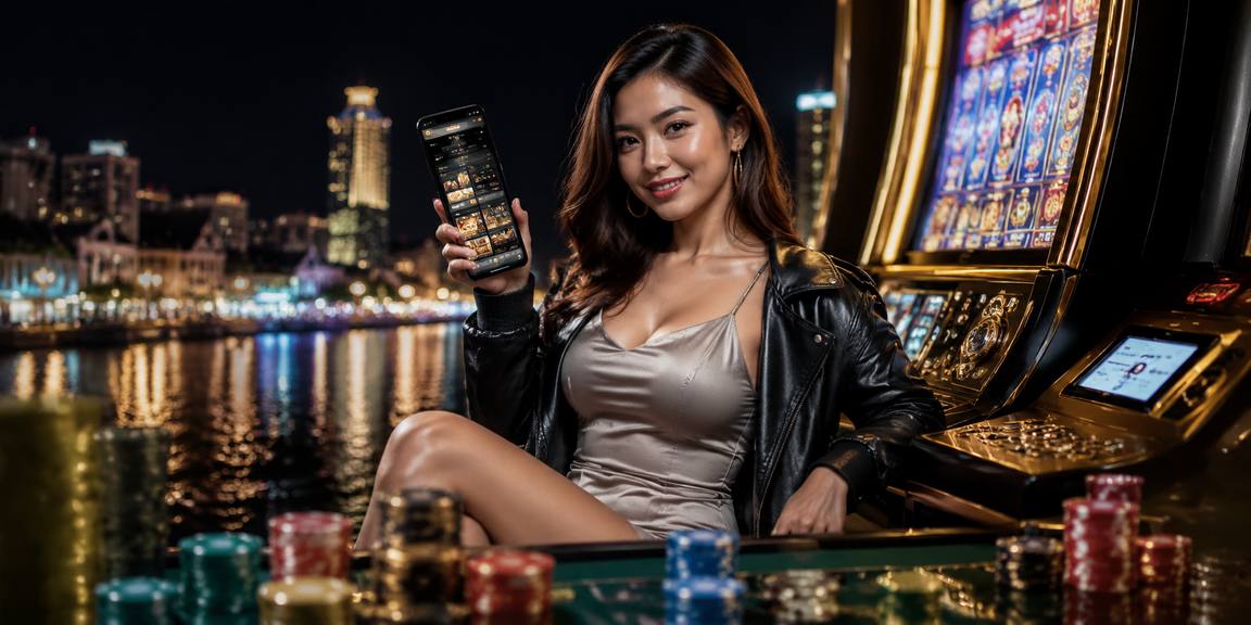 vega888 Malaysia Casino & Sportsbook dengan Touch 'n Go