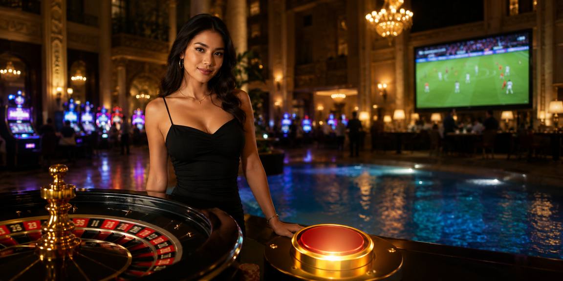 vega888 Malaysia Casino & Sportsbook dengan Touch 'n Go