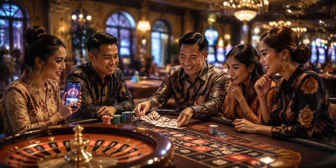 vega888 Malaysia Casino & Sportsbook dengan Touch 'n Go