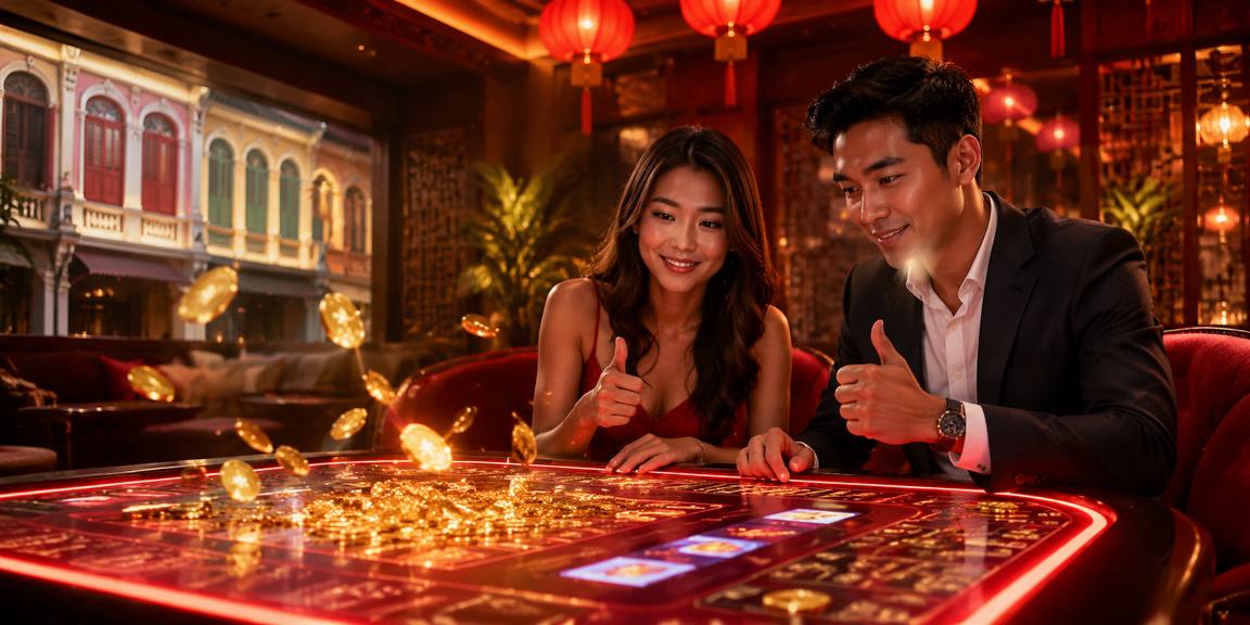 vega888 Malaysia Casino & Sportsbook dengan Touch 'n Go