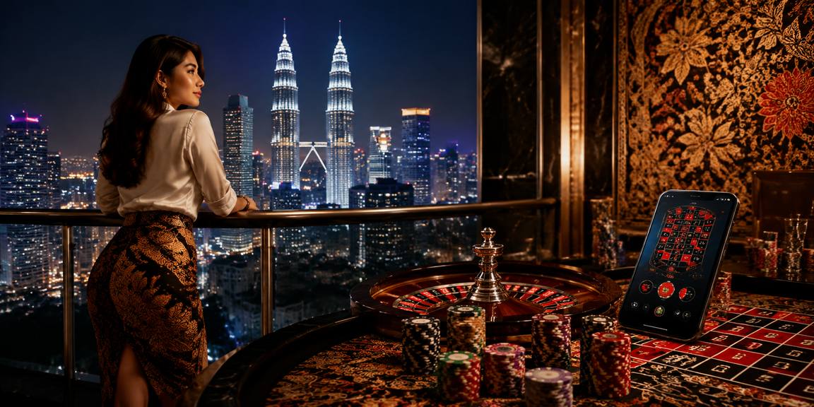vega888 Malaysia Casino & Sportsbook dengan Touch 'n Go