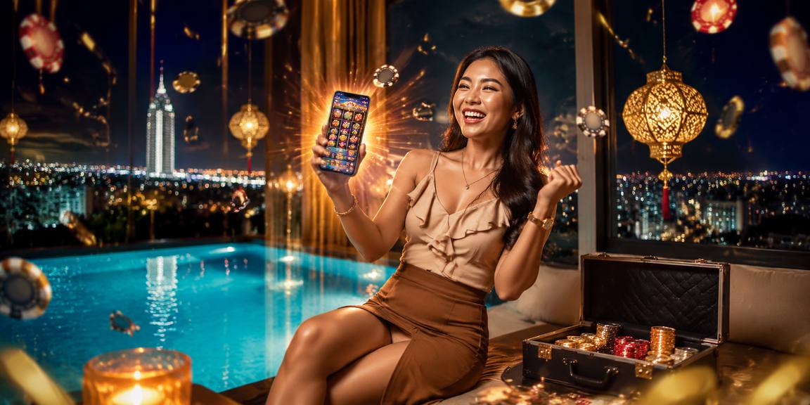 Golden Fishing di vega888 — Slot Memancing Dengan Fitur Hidup